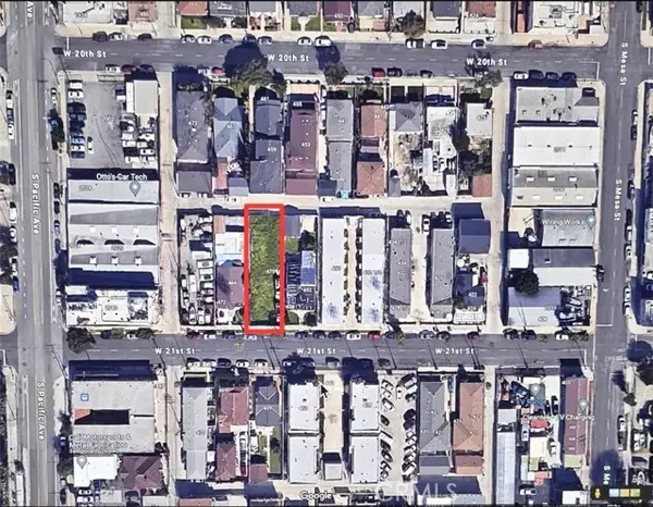 475 West 21st Street, San Pedro, CA 90731