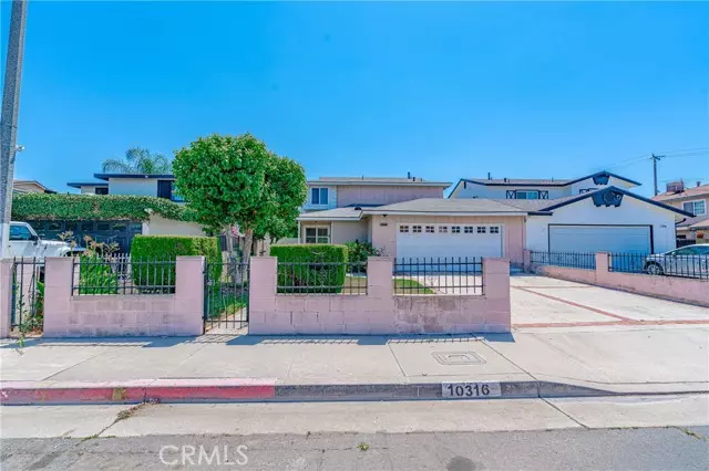 10316 El Rey Drive, Whittier, CA 90606