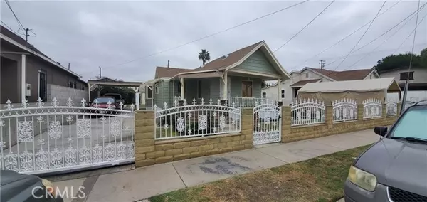 County - Los Angeles, CA 90001,1741 East 65th Street