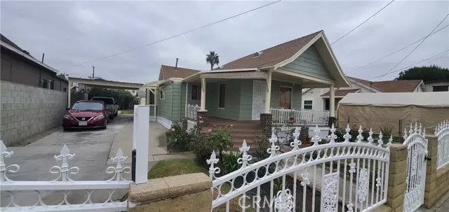 County - Los Angeles, CA 90001,1741 East 65th Street