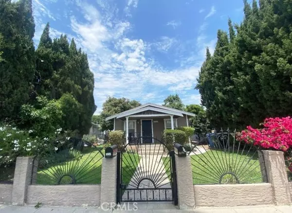 1723 West 59th Place, Los Angeles, CA 90047