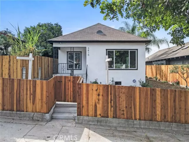 3416 Thorpe Avenue, Los Angeles, CA 90065