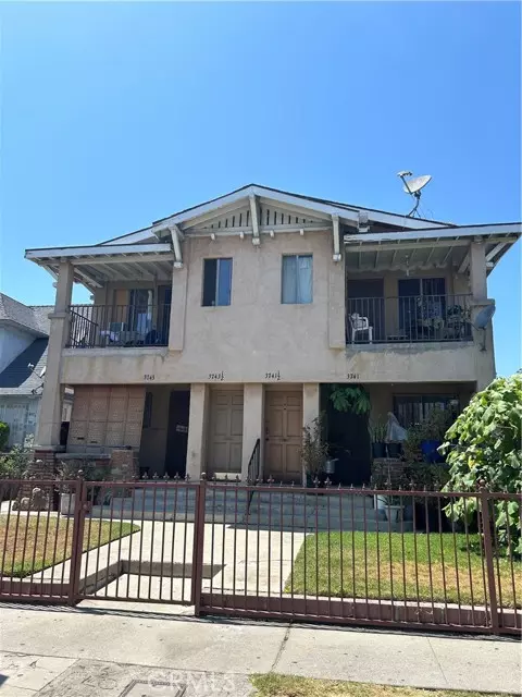 3741 Maple Avenue, Los Angeles, CA 90011