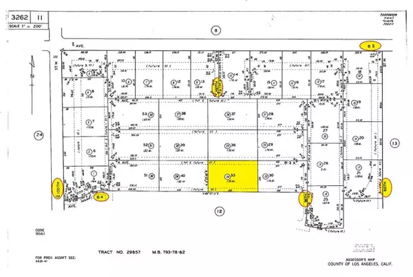 Lancaster, CA 93536,9700 Avenue B-4