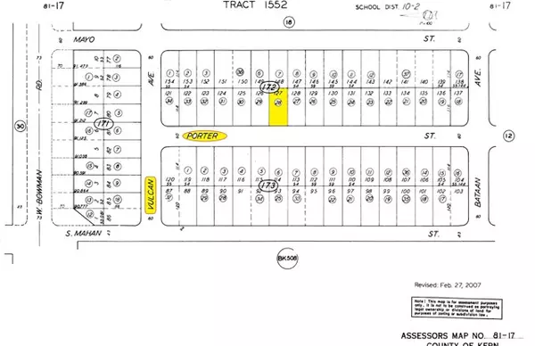 Ridgecrest, CA 93555,938 Porter Street