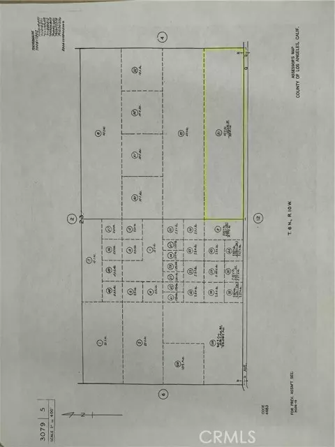 Palmdale, CA 93591,0 East Avenue Q