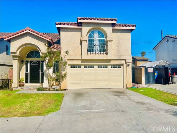 4760 Santa Ana, Cudahy, CA 90201