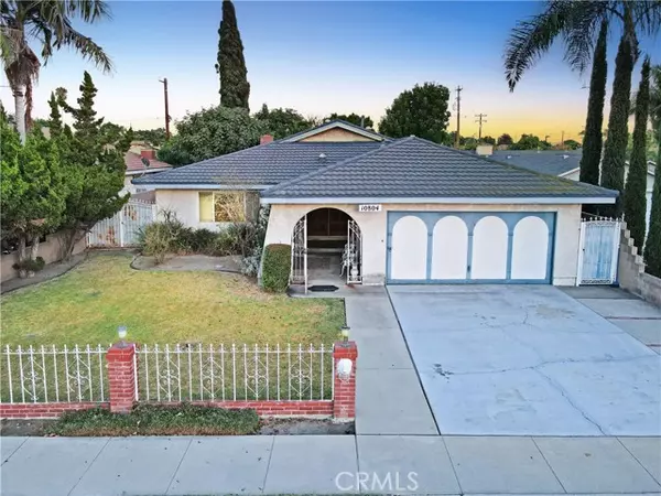 10804 Woodruff Avenue,  Downey,  CA 90241