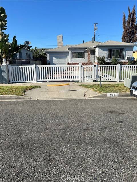 749 West 131st Street, Compton, CA 90222