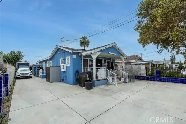 836 West 93rd Street, Los Angeles, CA 90044