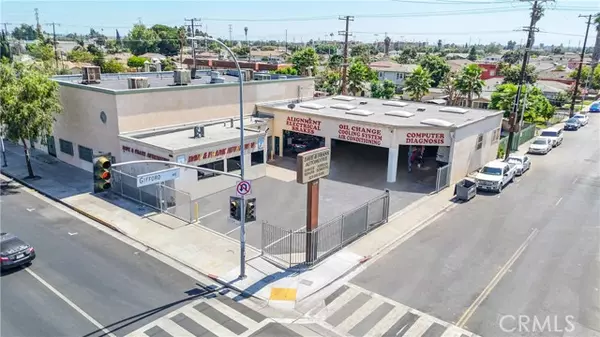 4100 Slauson Avenue, Maywood, CA 90270