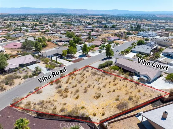 Apple Valley, CA 92307,0 Viho Road