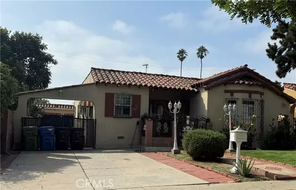 1418 West 92nd Street, Los Angeles, CA 90047