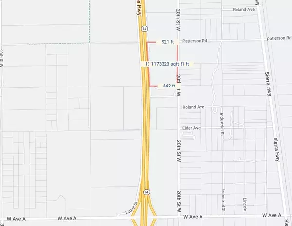 Rosamond, CA 93560,0 20th