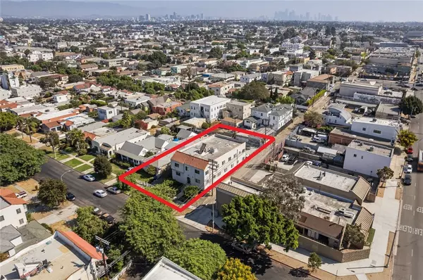 1858 South Orange Drive, Los Angeles, CA 90019