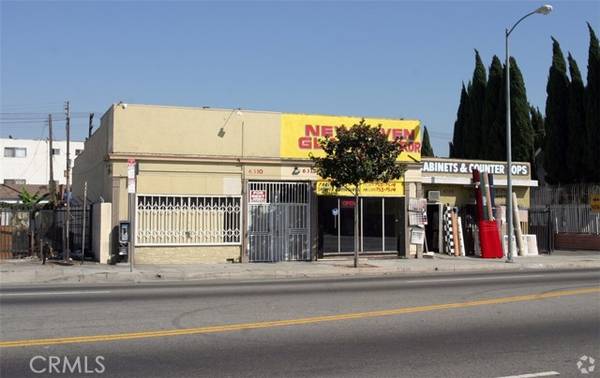 6312 Crenshaw Boulevard, Los Angeles, CA 90043