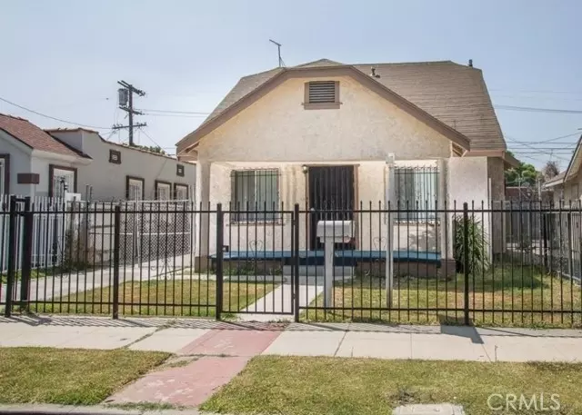 Los Angeles, CA 90047,1418 West 65th Place