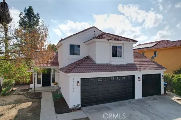 23595 Rhea Drive, Moreno Valley, CA 92557