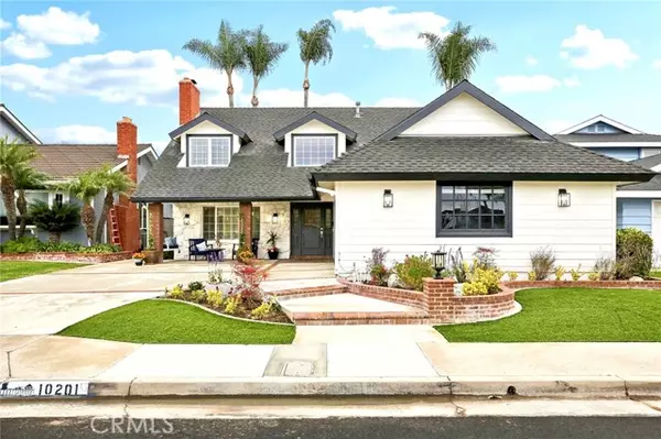 10201 Beverly Drive, Huntington Beach, CA 92646