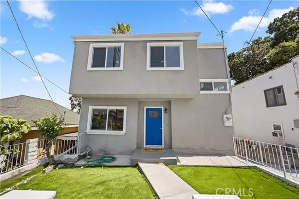 4880 Eldred Street, Los Angeles, CA 90042