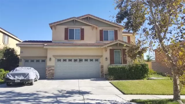 Fontana, CA 92336,15255 Hawk Street