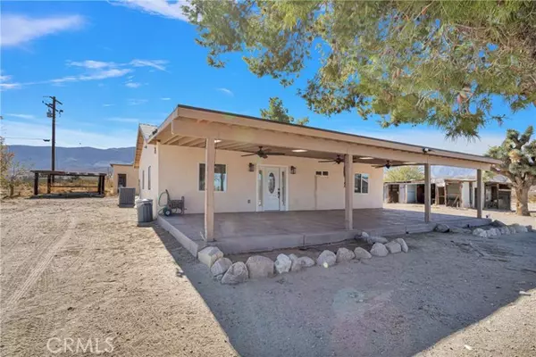 35625 Ute Trail, Lucerne Valley, CA 92356