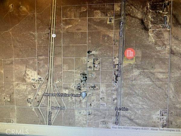 0 East Maxwell Avenue, Mojave, CA 93501