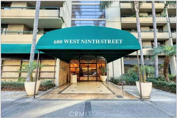 600 West 9th Street, Los Angeles, CA 90015