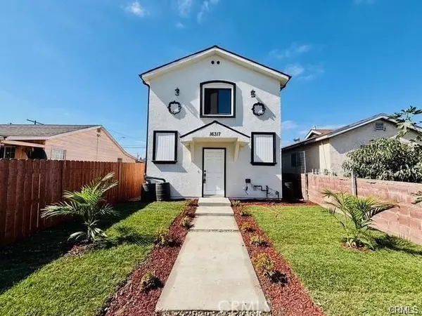 16317 HARRIS, Compton, CA 90221