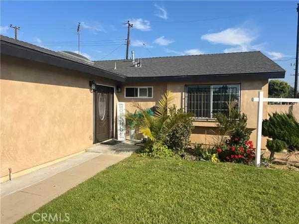 Gardena, CA 90248,15640 South Stulman Avenue