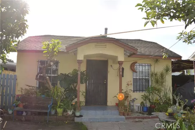 348 East 91st Street, Los Angeles, CA 90003