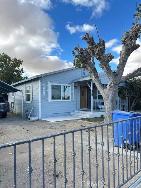 603 Harrison Street, Taft, CA 93268