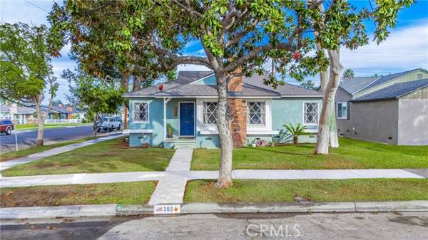 305 East Lomita Avenue, Orange, CA 92867