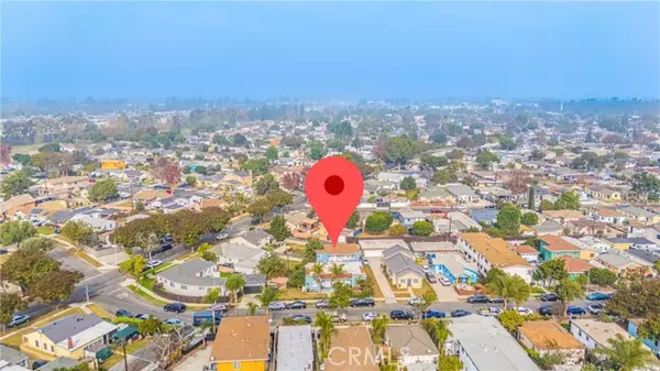 Long Beach, CA 90805,195 East Hullett Street