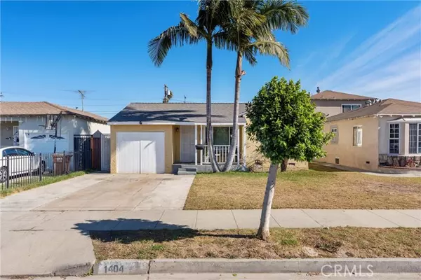 1404 South Poinsettia Avenue, Compton, CA 90221