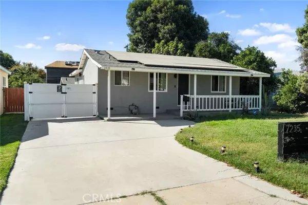 Reseda, CA 91335,7235 Yarmouth Avenue