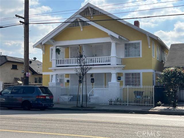 702 West Vernon Avenue, Los Angeles, CA 90037