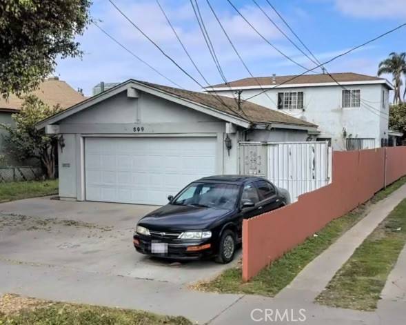 809 East New York Street, Long Beach, CA 90813