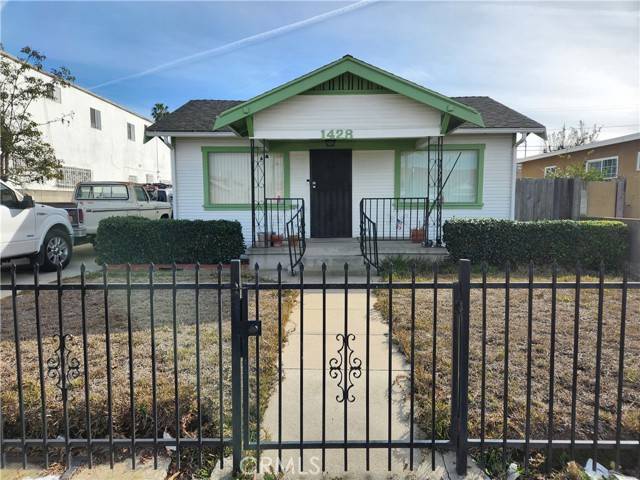 1428 West 84th Street, Los Angeles, CA 90047