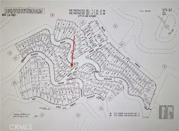 Lake Elsinore, CA 92530,0 RYAN #85 Lane