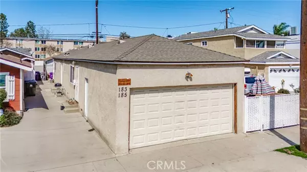 183 East Pleasant Street, Long Beach, CA 90805