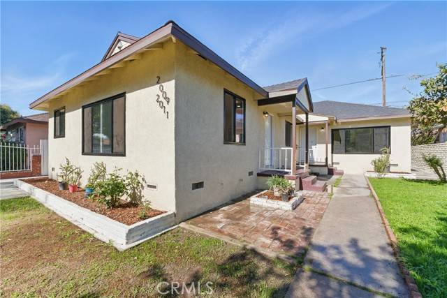 2009 North Ward Avenue, Compton, CA 90221