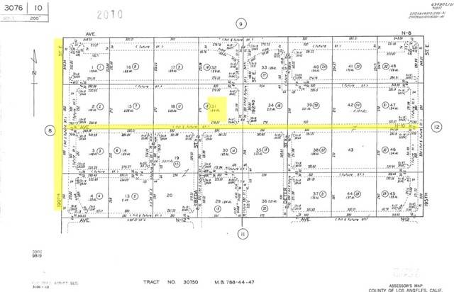 0 Avenue N-10 192 Ste, Black Butte, CA 93591