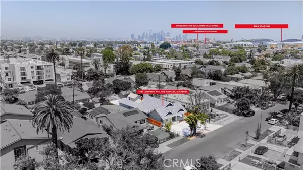 Los Angeles, CA 90037,1251 Leighton Avenue