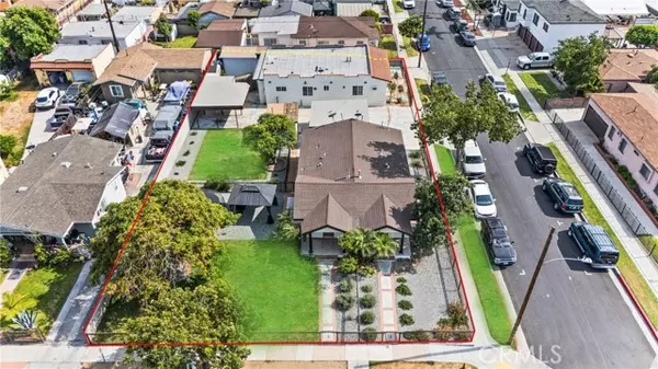 5304 Carmelita Avenue, Maywood, CA 90270