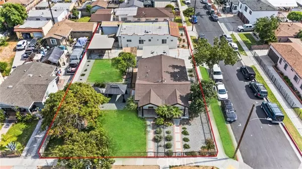 5304 Carmelita Avenue, Maywood, CA 90270
