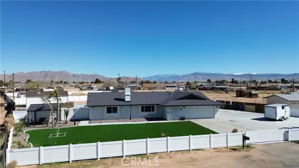 Apple Valley, CA 92307,15245 Apache Road