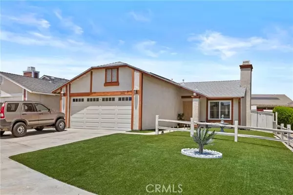 12422 Highgate Avenue, Victorville, CA 92395