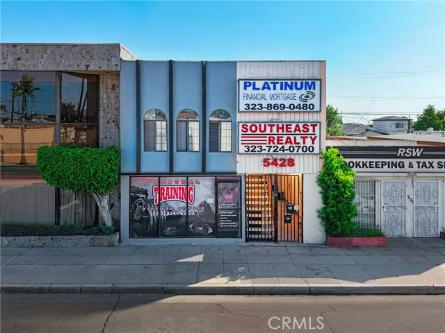 Los Angeles, CA 90022,5428 East Beverly Boulevard