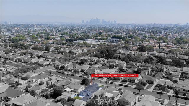 Los Angeles, CA 90008,3927 Welland Avenue